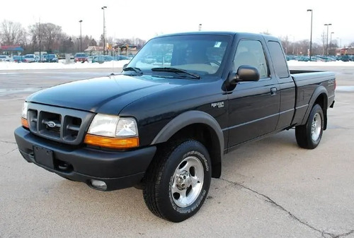 93-12 Ford Ranger Tirantes Para Tapa O Puerta Trasera 2 Pzs.
