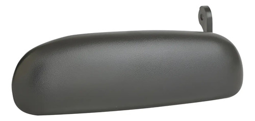 01-13 Ford Courier Manija Exterior Corrugada Lado Izquierdo