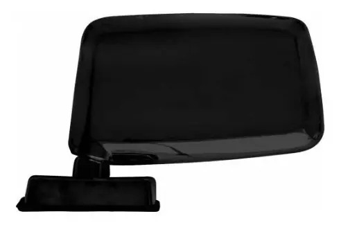 ESPEJO NISSAN Camioneta 720 Mod. 81-93 Negro IZQUIERDO
