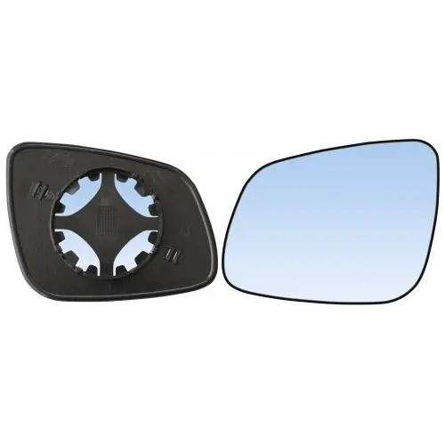 LUNA PARA ESPEJO MANUAL CHEVROLET Spark-Beat Mod. 11-16 Convexo DERECHO