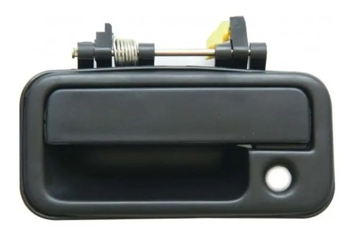 MANIJA EXTERIOR CHEVROLET Luv - Isuzu Mod. 88-95 Negra Texturizada IZQUIERDO