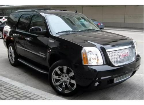 MANIJA EXTERIOR CHEVROLET Camioneta Silverado-Escalade-Yukon-Suburban Cromada Mod. 07-13 Trasera IZQUIERDO