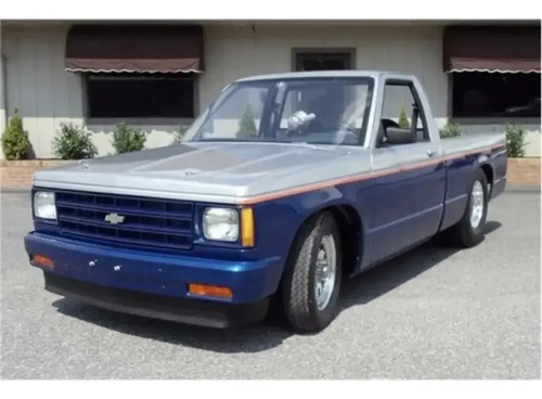 MANIJA EXTERIOR CHEVROLET S10-Blazer Mod. 82-93 Citation-Impala Mod. 80-85 Caprice Mod. 80-90 Cromada IZQUIERDO