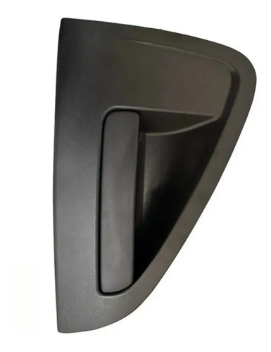 MANIJA EXTERIOR CHEVROLET Spark Mod. 11-17 Beat 17-20 Sonic 12-16 Negra Trasera IZQUIERDO
