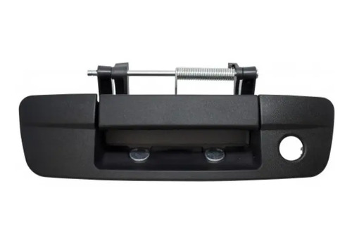 MANIJA EXTERIOR DODGE Ram Mod. 09-18 Tapa Trasera Negra