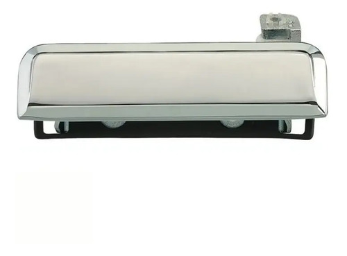 MANIJA EXTERIOR FORD Ranger Mod. 83-92 Grand Marquis Mod. 83-91 Bronco Mod. 84-88 Mustang Mod. 87-93 cromada IZQUIERDO