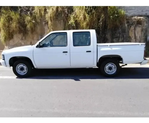 MANIJA EXTERIOR NISSAN auto Tsuru I Mod. 84-87 - Camioneta D21 Mod. 94-08 - Frontier Mod. 98-04 Negra Plastico IZQUIERDO