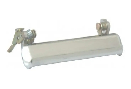 MANIJA EXTERIOR NISSAN Camta. 720 Mod. 81-93 Cromada Metalica DERECHO