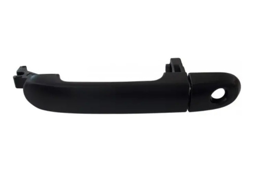 MANIJA EXTERIOR NISSAN Tiida Mod. 07-18 con Hoyo P/cilindro Delantera IZQUIERDO