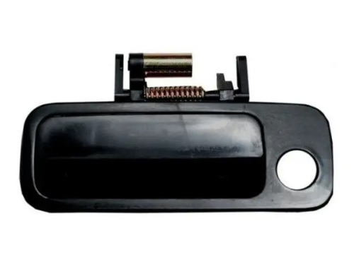 MANIJA EXTERIOR TOYOTA Camry Mod. 97-01 Delantera Negra Lisa IZQUIERDO