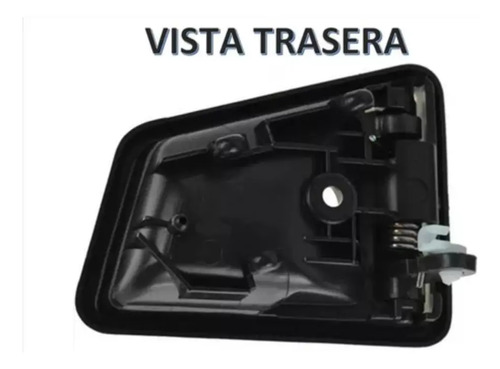 89-98 Geo Tracker Manija Interior Lado Izquierdo