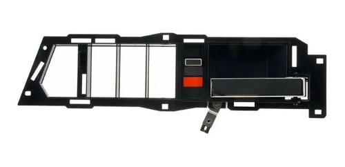 MANIJA INTERIOR ABRIR CHEVROLET Camta. Mod. 88-94 Suburban-Blazer- Tahoe-Yukon-Kodiak Mod. 92-94 Cromada con Base Derecho