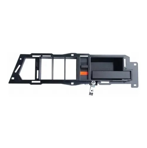 MANIJA INTERIOR ABRIR CHEVROLET Camta. Mod. 88-94 Suburban-Blazer- Tahoe-Yukon-Kodiak Mod. 92-94 Negra con Base DERECHO