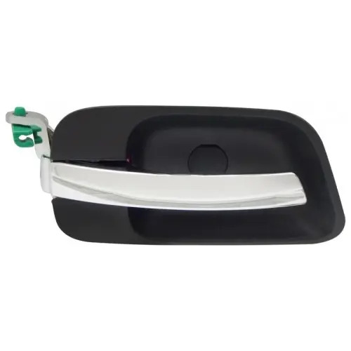 MANIJA INTERIOR ABRIR CHRYSLER 300C Mod. 05-07 Negra-Cromo Delantera=Trasera DERECHO