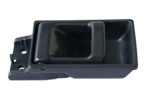 MANIJA INTERIOR ABRIR NISSAN Camta. D21 Mod. 94-08 NEGRO con Base