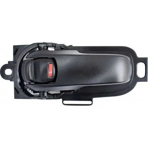 MANIJA INTERIOR ABRIR NISSAN Tiida Mod. 07-18 Versa Mod. 12-19 Negra Delantera-Trasera DERECHO
