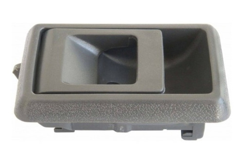 MANIJA INTERIOR ABRIR TOYOTA Hilux Mod. 89-95 Tacoma Mod. 95-00 4Runner Mod. 90-95 GRIS con Base IZQUIERDO