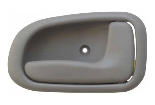 MANIJA INTERIOR ABRIR TOYOTA Corolla Mod. 93-97 Gris Delantera-Trasera DERECHO