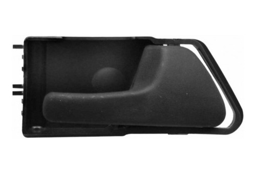 MANIJA INTERIOR ABRIR VOLKSWAGEN Jetta A3 Mod. 93-99 Negra DERECHO
