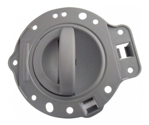 MANIJA INTERIOR ABRIR JEEP Commander Mod. 06-10 Delantera=Trasera Gris IZQUIERDO