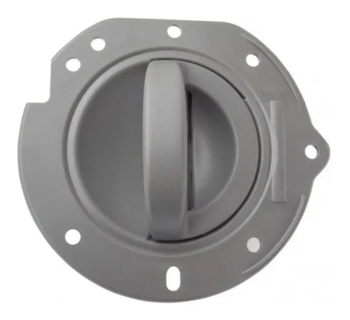 MANIJA INTERIOR ABRIR JEEP Liberty Mod. 02-04 Delantera=Trasera Gris DERECHO