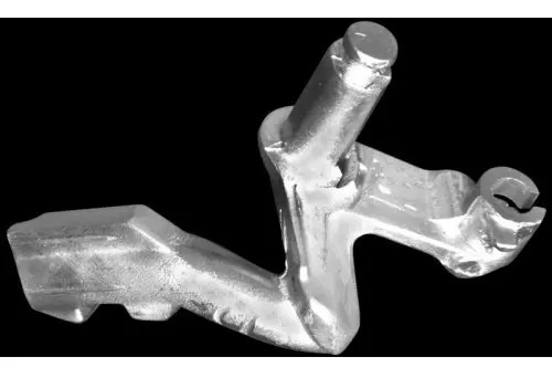 PATA PARA MANIJA INTERIOR CHEVROLET Silverado Mod. 07-12 IZQUIERDO