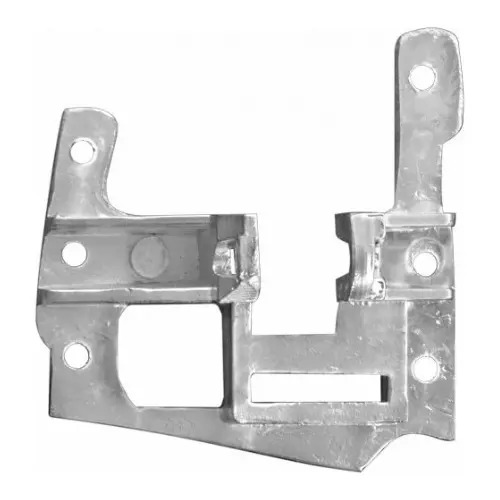 BASE PARA MANIJA INTERIOR DE ABRIR VOLKSWAGEN Pointer Mod. 00-06 Metalica IZQUIERDO