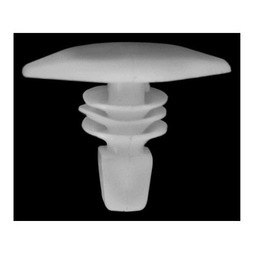 GRAPA SENCILLA HONDA Para Botaguas L=10 mm Ø=13/64" (5.1 mm) C=7 X 16 mm (20 pzas)