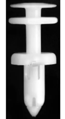 GRAPA DOBLE CHEVROLET Camta. Mod. 95+ Para Tapiceria L=16.30 mm Ø=1/4" (6.30 mm) C=14.30 mm (20 pzas)
