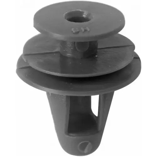 GRAPA TRIPLE TOYOTA Para Tapiceria L=17.80 mm Ø=3/8" (9.52 mm) C=12.70 mm (20 pzas)