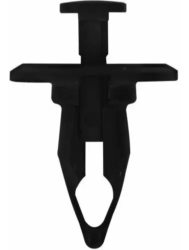 GRAPA CON TORNILLO DE PRESION CHEVROLET Mod. 87+ Para Fascia-Defensa L=25.40 mm Ø=1/2" (12.70 mm) C=25.40 mm (20 pzas)
