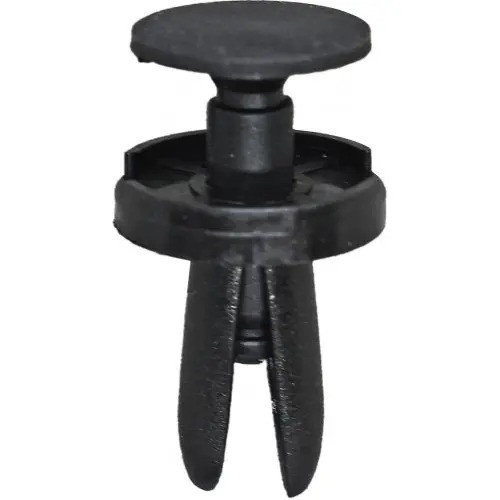 GRAPA CON TORNILLO DE PRESION CHEVROLET Para Defensa L=22 mm Ø=5/16" (8 mm) C=16 mm (20 pzas)