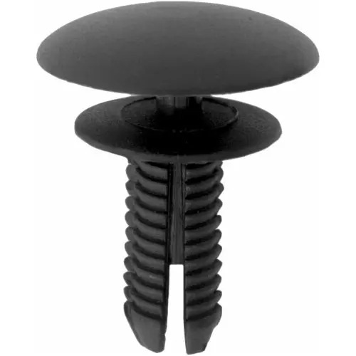 GRAPA CON TORNILLO DE PRESION FORD Para Tapiceria L=25.5 mm Ø=1/4" (6.35 mm) C=24 mm (20 pzas)
