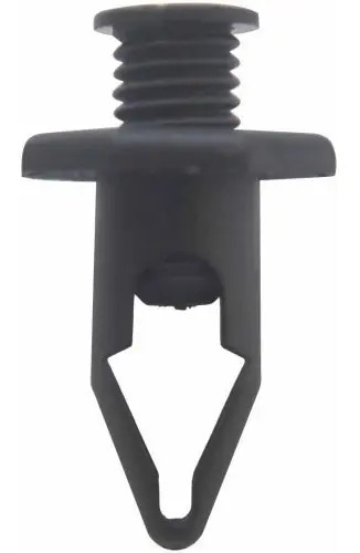 GRAPA CON TORNILLO DE ROSCA HONDA Accord Mod. 90+ Para Fascia-Defensa L=24 mm Ø=25/64" (10 mm) C=20 mm (20 pzas)