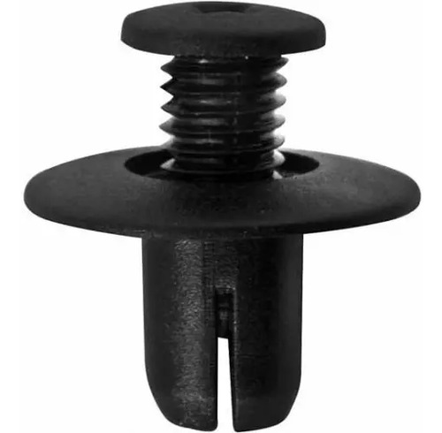 GRAPA CON TORNILLO DE ROSCA NISSAN-MAZDA Para Carroceria L=14.6 mm Ø= 5/16" (8 mm) C=20 mm(20 pzas)