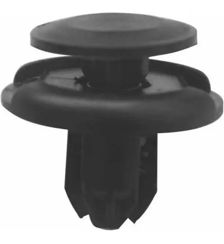 GRAPA CON TORNILLO DE PRESION UNIVERSAL HONDA 94+ Mitsubishi Mod. 02+ Salpicader-Defensa L=11 mm Ø=5/16" (8 mm) C=20 mm (20 pzas)