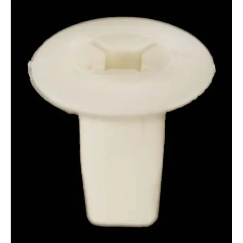 GRAPA UNIVERSAL TOYOTA-NISSAN-MITSUBISHI para pija #10 alto 1.7 cm. para carroceria (20 pzas)