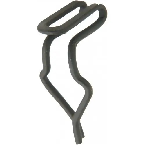 GRAPA UNIVERSAL FORD-CHRYSLER Para Tapiceria de ALAMBRE L=25.6 mm Ø=13/32 (10 mm) C=8 x 17 mm (20 pzas.)