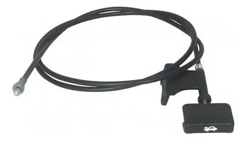 CHICOTE CERRADURA COFRE NISSAN Camioneta D21 Mod. 94-08 con jaladera (1.79 mts.)