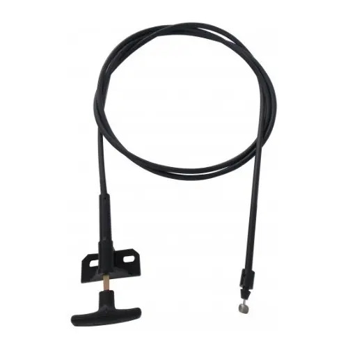 CHICOTE CERRADURA COFRE TOYOTA Camioneta Pick-up Mod. 79-83 con Jaladera (2.15 mts.)