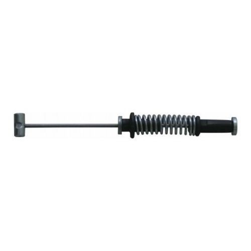 CHICOTE CERRADURA PUERTA FORD Fiesta-Ikon-Contour (Accionamiento Corto) (9.7 cm) NACIONAL