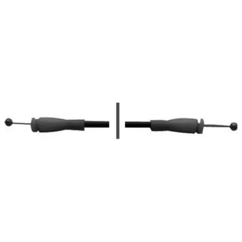 CHICOTE CERRADURA PUERTA FORD Econoline Van 96-08 PUERTA Lateral Inf. (84 cm) IMPORTADO