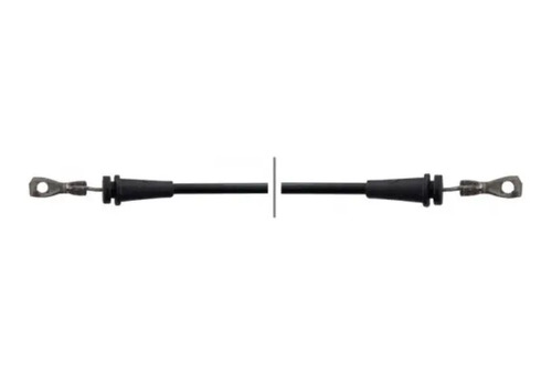 CHICOTE CERRADURA PUERTA NISSAN Urvan Lateral Corrediza (107 cm) NACIONAL