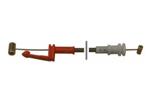 CHICOTE CERRADURA PUERTA VOLKSWAGEN Pointer 4 Puertas Delantero Mod. 04-10 (41.4 cm) IMPORTADO