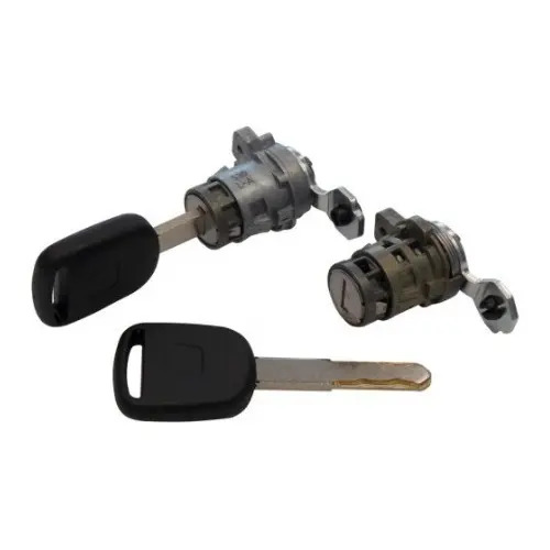CILINDROS PUERTAS HONDA CRV Mod. 02-06 Civic Mod. 00-05 Odyssey Mod. 01-04 con Llave de Regata