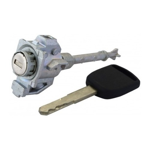 CILINDRO PUERTA HONDA Civic-CR-V Mod. 12-15 Espiga 7 cm IZQUIERDO con Llave Hueca de Regata