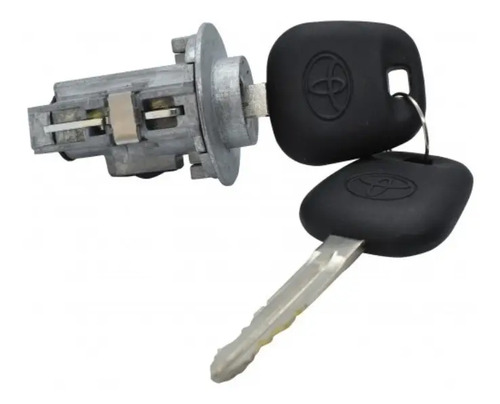 CILINDRO ENCENDIDO TOYOTA Hilux Mod. 05-11 Largo Cilindro 4.7 cm Pata 3.7 cm