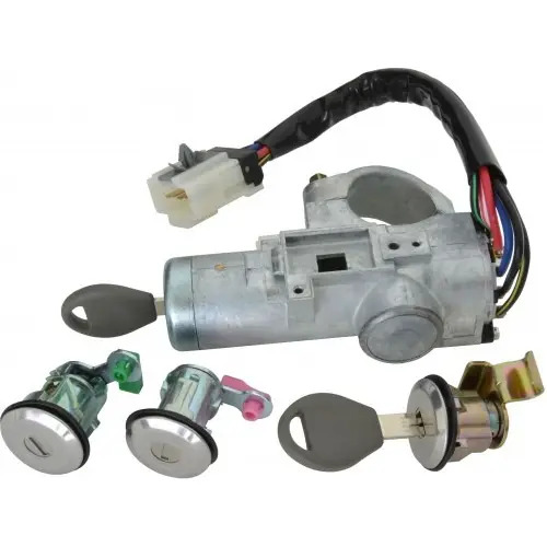 CILINDROS PUERTAS-ENCENDIDO-TAPA NISSAN NP300-D22 Mod. 08-15 Frontier-Pathfinder Mod. 96-02 Xterra Mod. 02