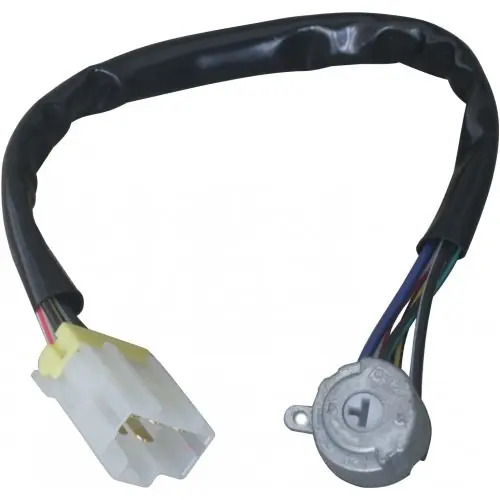 SWITCH DE ENCENDIDO (Pastilla) NISSAN Camioneta D21 Mod. 86-08 * Tsuru II - III * 5 Pin