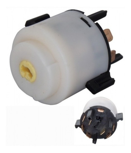 SWITCH DE ENCENDIDO (Pastilla) VOLKSWAGEN Jetta A4 99-15 Golf A4 99-07 New Beetle 98-11 Polo 03-07 Lupo 05-09 Crossfox 06-17 Eurovan T4 01-04 Eurovan T5 05-20 * 8 Pin
